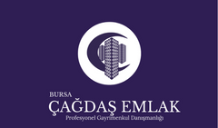 Bursa Çağdaş Emlak Logo