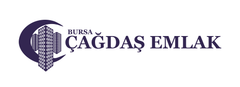 Bursa Çağdaş Emlak Logo