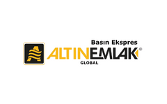 ALTIN EMLAK GÜNEŞLİ BULVAR Logo
