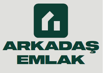 Arkadaş Emlak Logo