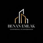 Benan Emlak Logo