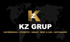 KZ GAYRİMENKUL Logo