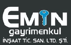 EMİN GAYRİMENKUL Logo
