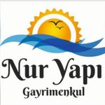 NUR YAPI GAYRİMENKUL Logo