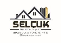 SELÇUK EMLAK & İNŞAAT Logo