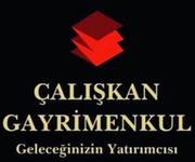 ÇALIŞKAN GAYRİMENKUL Logo