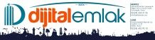 Dijital Emlak Gayrimenkul Yatırım Danışmanlığı Logo