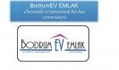 Bodrum Ev Emlak Logo