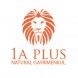 1A Plus Natural Logo