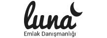Luna Emlak Logo
