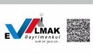 EV ALMAK GAYRİMENKUL 3 Logo