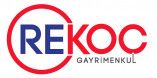 REKOC GAYRİMENKUL Logo