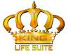KİNG LİFE SUİTE Logo