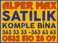 Satılık Müstakil Binalar Örnekköy/ Gümüşpala/ Yamanlar/ Onur Mah