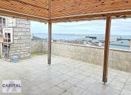 Büyükçekmece'de Deniz Manzaralı 5+2 Dubleks Fırsat