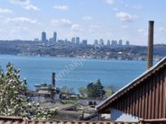 İncirköy Harmantepe Mevkii'nde Boğaz Manzaralı Müstakil Ev