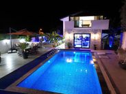 Kayadibi'nde Satılık Yeni Modern Villa
