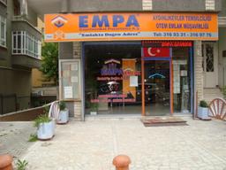 Empa Aydınlıkevler Temsilciliği
