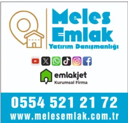 MELES EMLAK VE YATIRIM DANIŞMANLIĞI