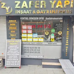 ZAFER YAPI GAYRİMENKUL