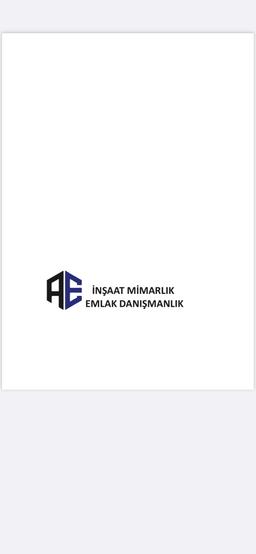 AE İNŞAAT MİMARLIK EMLAK DANIŞMANLIK LTD.ŞTİ.