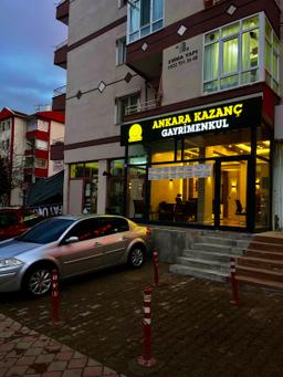 Ankara Kazanç Gayrimenkul