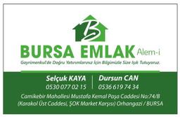 BURSA EMLAK ALEMİ