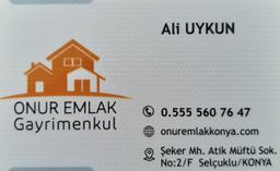 ONUR EMLAK