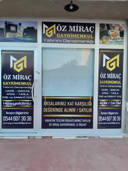 ÖZMİRAÇ  GAYRİMENKUL