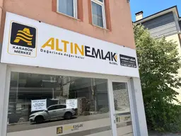KARABÜK MERKEZ ALTIN EMLAK