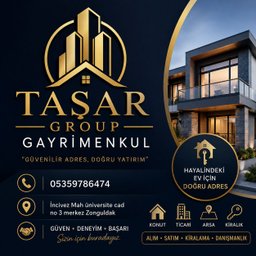 TAŞAR EMLAK & GAYRİMENKUL