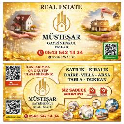 Müsteşar gayrimenkul emlak