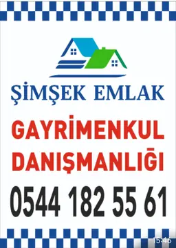 ŞİMŞEK GAYRİMENKUL DANIŞMANLIĞI