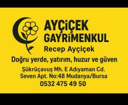 AYÇİÇEK GAYRİMENKUL