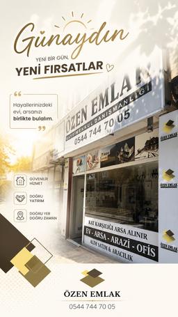Özen Emlak