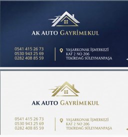 ak auto gayrimenkul