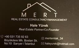 mert emlak