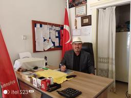 Ayhan Öztürk