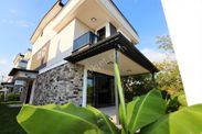Altınoluk Ta Denize Sıfır Satılık 5+2 Ultra Lüks Villa