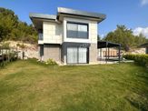 Vatandaşlığa Uygun Müstakil Havuz_otopark 4+1 Manzaralı Villa