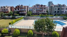 Sauna.. Çift Mutfak.. Havuz.. Geniş Bahçeli.. A Tipi Köşe Villa