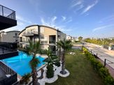 Antalya Belek'te Site İçeresinde Havuzlu Sıfır Eşyalı 2+1 Daire