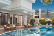 Alanya Mahmutlar'da Site İçerisinde Doğa Manzaralı 2+1 Satılık Daire!!!!!