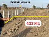 Gül Emlak'tan Iı. İkitelli Osb. Planında 422 M2 Satılık Tarla