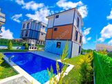 ╭╯hâl Group╰╮müstakil Havuzlu Şahane Konumda Villa