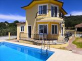 Dalaman Şereflerde Fırsat 3+1 Satılık Villa