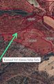 Uşak Eşme Yeleğen Kasabasında 22183m2 Satılık Tarla