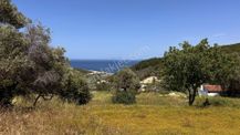 Karaburun Eğlenhoca Mahallesi'nde Deniz Manzaralı 5070 M² Tarla