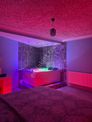 Bursa Merkezde 1+1 Çift Klimalı Lüks Daire [ Gerçek Resim ]