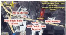 Bandırma Akçapınar Bursa Çanakkale Yoluna Cephe Tarımsal Fabrika Yapabileceğiniz Satılık Arazi